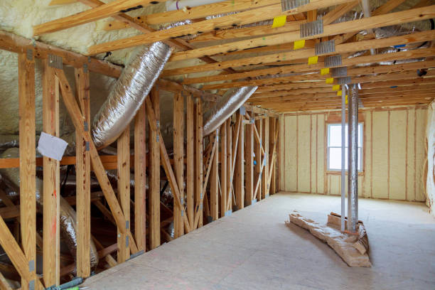 Types of Insulation We Offer in Appalachia, VA